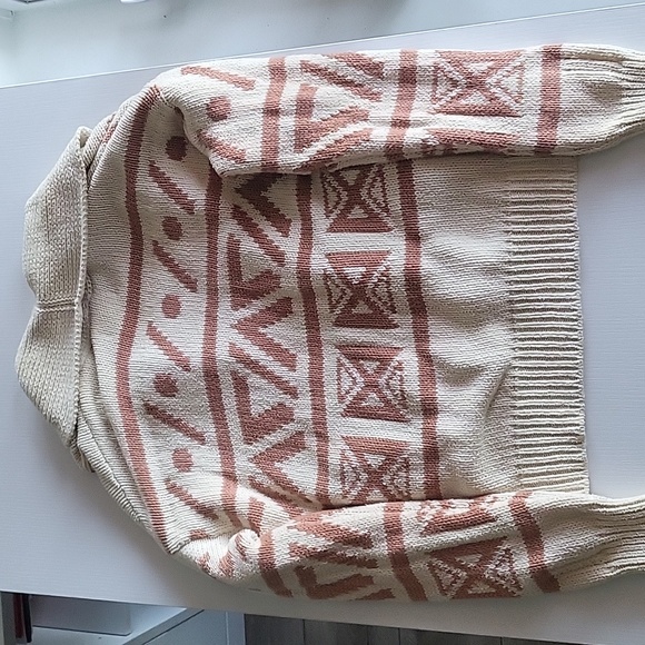 TNS Knit Sweater - Picture 3 of 6